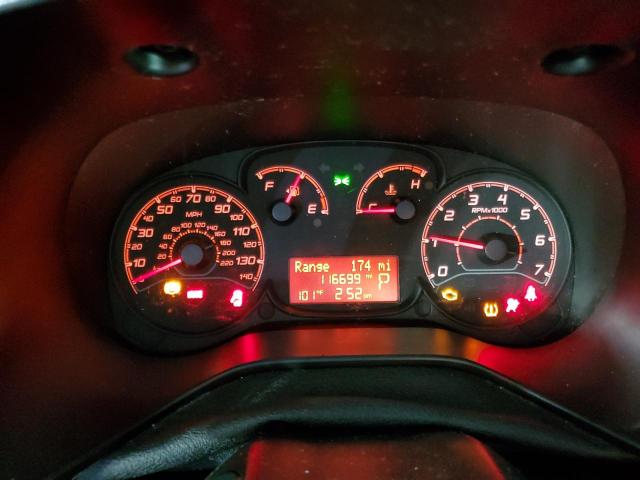 ZFBERFABXJ6K02652 - 2018 RAM PROMASTER Ақ фото 9