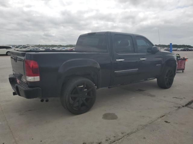 3GTRKXE23AG253914 - 2010 GMC SIERRA K1500 DENALI BLACK photo 3