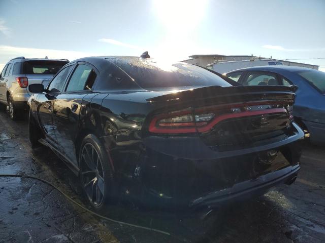 2C3CDXGJ1JH261163 - 2018 DODGE CHARGER R/T 392 BLACK photo 3