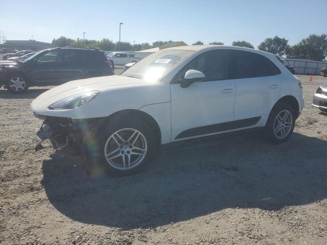 2018 PORSCHE MACAN, null