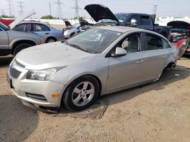 1G1PC5SB8E7203937 - 2014 CHEVROLET CRUZ LT BEIGE photo 1