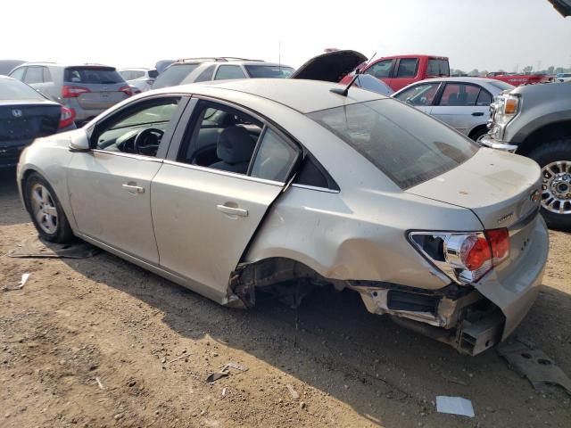 1G1PC5SB8E7203937 - 2014 CHEVROLET CRUZ LT BEIGE photo 2