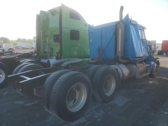 1FUY3MDB1RP570566 - 1994 FREIGHTLINER CONVENTION FLD112 BLUE photo 4