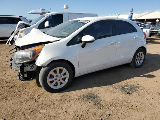 2012 KIA RIO LX, 