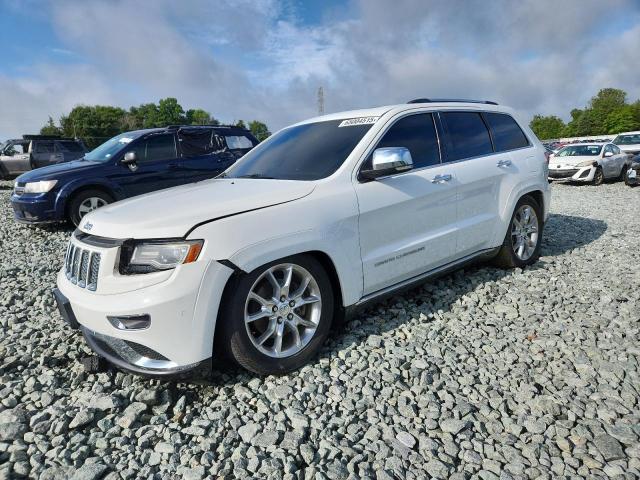 2014 JEEP GRAND CHER SUMMIT, 