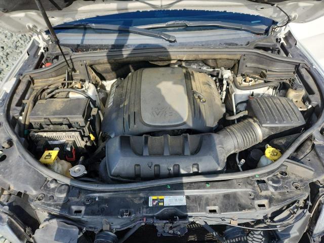 1C4RJFJT3EC154515 - 2014 JEEP GRAND CHER SUMMIT Blanc photo 11