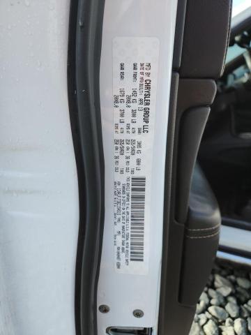 1C4RJFJT3EC154515 - 2014 JEEP GRAND CHER SUMMIT Blanc photo 12