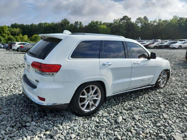 1C4RJFJT3EC154515 - 2014 JEEP GRAND CHER SUMMIT Blanc photo 3