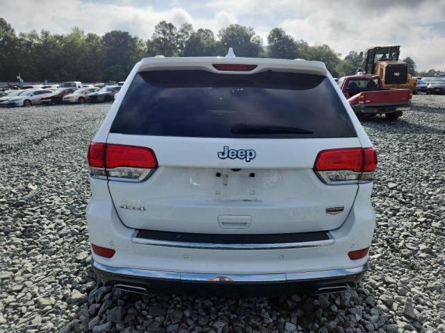 1C4RJFJT3EC154515 - 2014 JEEP GRAND CHER SUMMIT Blanc photo 6