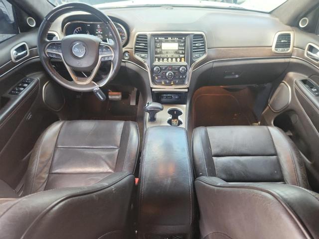 1C4RJFJT3EC154515 - 2014 JEEP GRAND CHER SUMMIT Blanc photo 8