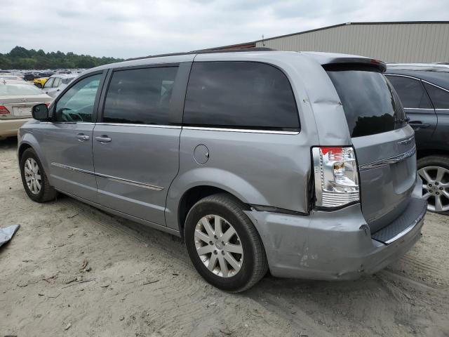 2C4RC1BGXGR287538 - 2016 CHRYSLER TOWN & COU TOURING 银色 照片 2