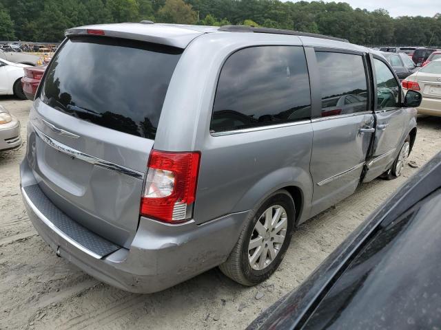 2C4RC1BGXGR287538 - 2016 CHRYSLER TOWN & COU TOURING 银色 照片 3