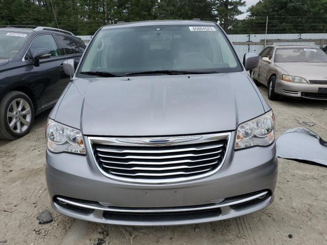 2C4RC1BGXGR287538 - 2016 CHRYSLER TOWN & COU TOURING 银色 照片 5