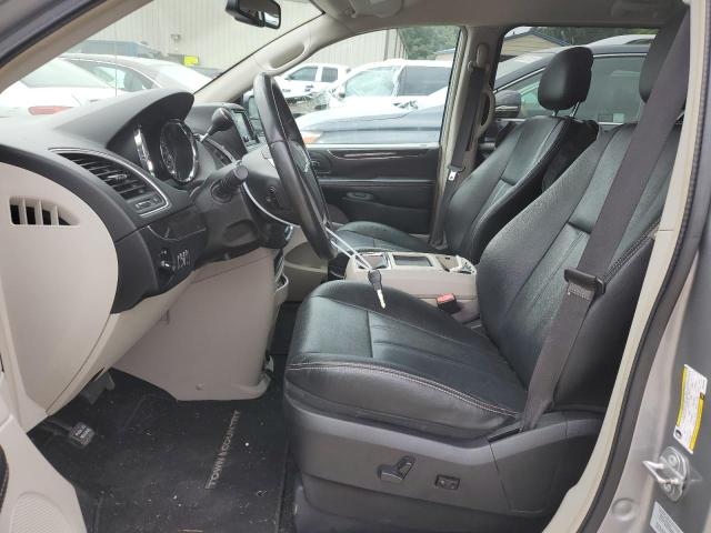 2C4RC1BGXGR287538 - 2016 CHRYSLER TOWN & COU TOURING 银色 照片 7