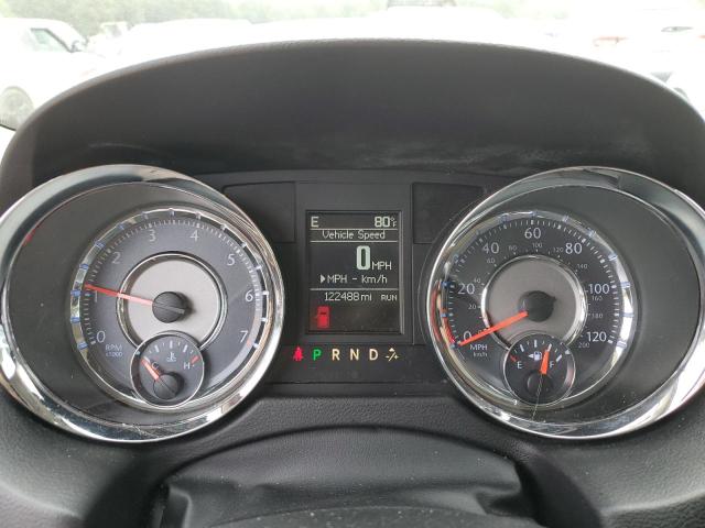 2C4RC1BGXGR287538 - 2016 CHRYSLER TOWN & COU TOURING 银色 照片 9