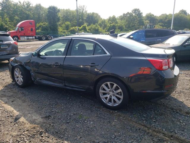 1G11E5SX1FF191651 - 2015 CHEVROLET MALIBU 2LT GRAY photo 2