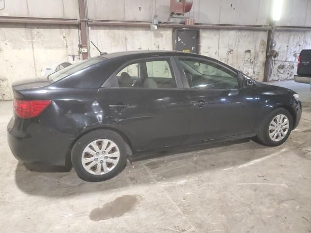 KNAFU4A2XB5326199 - 2011 KIA FORTE EX BLACK photo 3