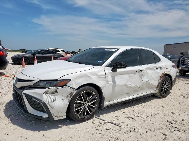 2022 TOYOTA CAMRY SE, 