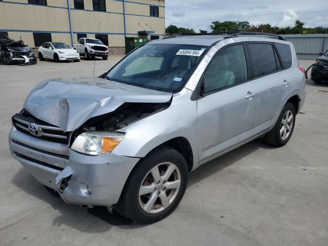 2008 TOYOTA RAV4 LIMITED, 