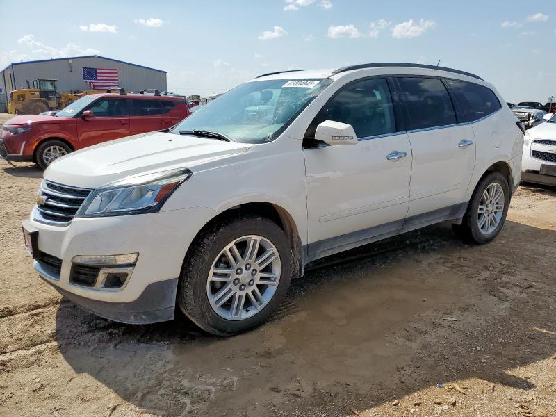 2015 CHEVROLET TRAVERSE LT, 