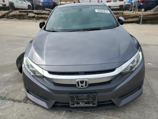 2HGFC4B55HH307478 - 2017 HONDA CIVIC LX GRAY photo 5