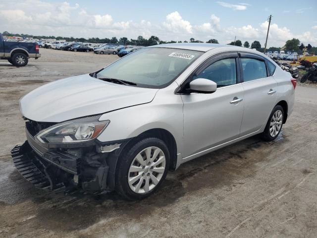 2017 NISSAN SENTRA S, 