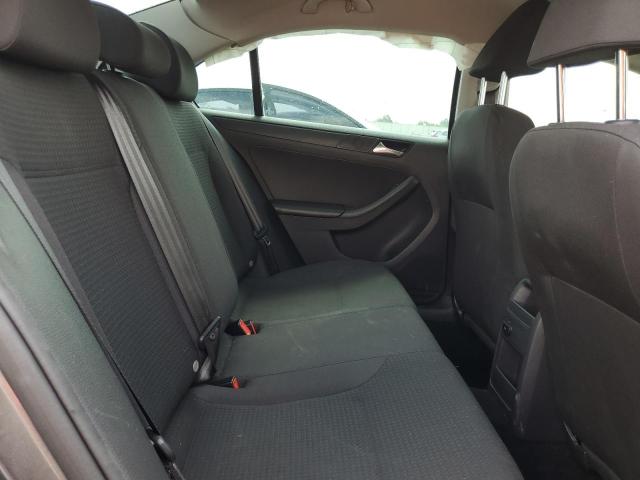 3VW2K7AJ2FM284222 - 2015 VOLKSWAGEN JETTA BASE 灰色 照片 10