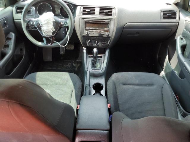 3VW2K7AJ2FM284222 - 2015 VOLKSWAGEN JETTA BASE 灰色 照片 8