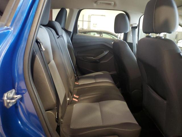 1FMCU0GD5HUD49116 - 2017 FORD ESCAPE SE BLUE photo 10