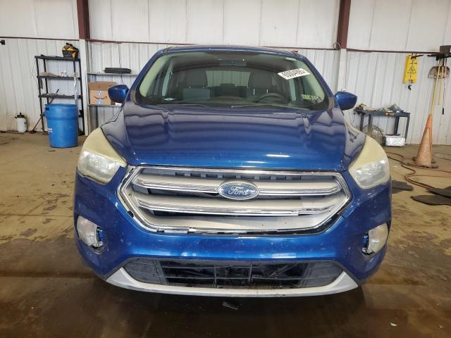 1FMCU0GD5HUD49116 - 2017 FORD ESCAPE SE BLUE photo 5