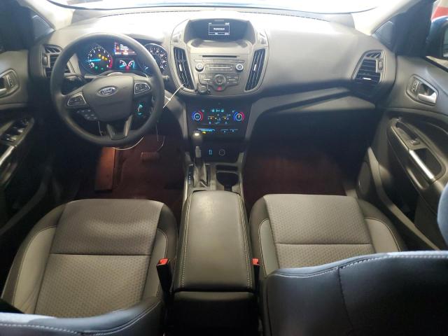 1FMCU0GD5HUD49116 - 2017 FORD ESCAPE SE BLUE photo 8