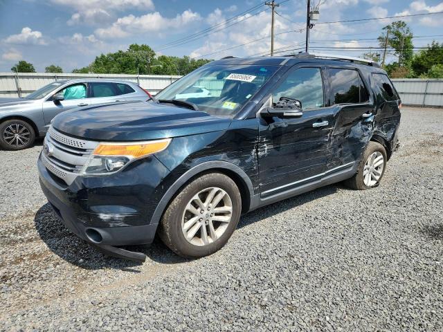 2014 FORD EXPLORER XLT, 