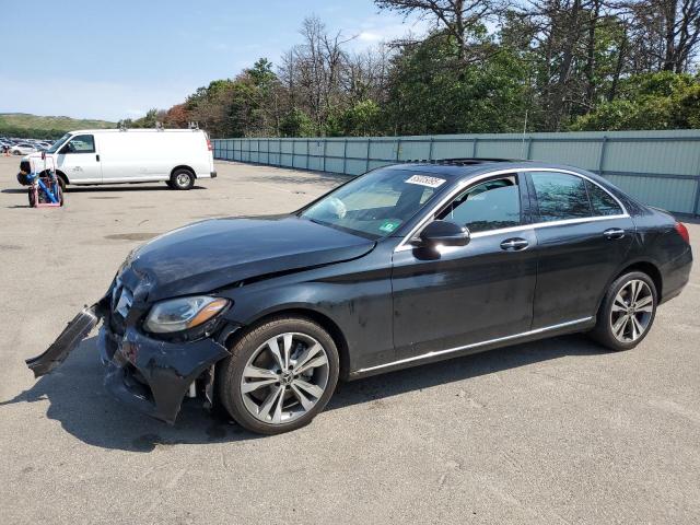 2018 MERCEDES-BENZ C 300 4MATIC, 