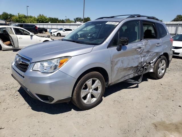 2015 SUBARU FORESTER 2.5I LIMITED, null
