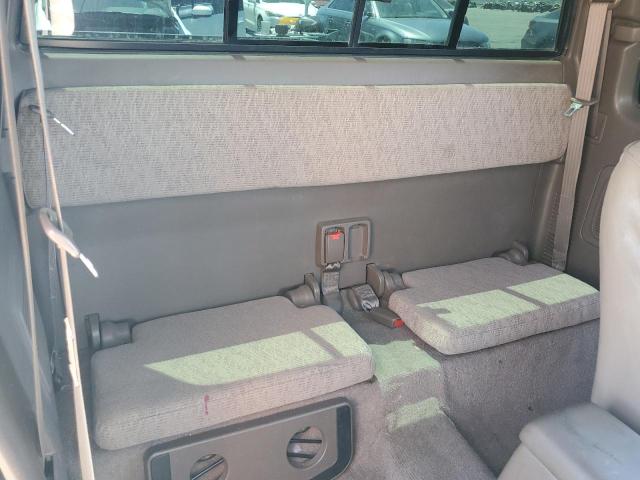 4TAVL52N9XZ558532 - 1999 TOYOTA TACOMA XTRACAB 棕色 照片 10