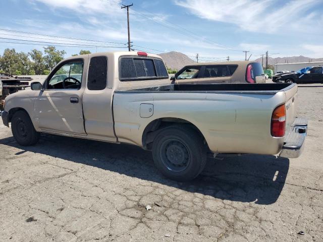 4TAVL52N9XZ558532 - 1999 TOYOTA TACOMA XTRACAB 棕色 照片 2