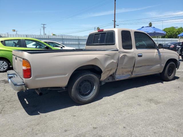 4TAVL52N9XZ558532 - 1999 TOYOTA TACOMA XTRACAB 棕色 照片 3