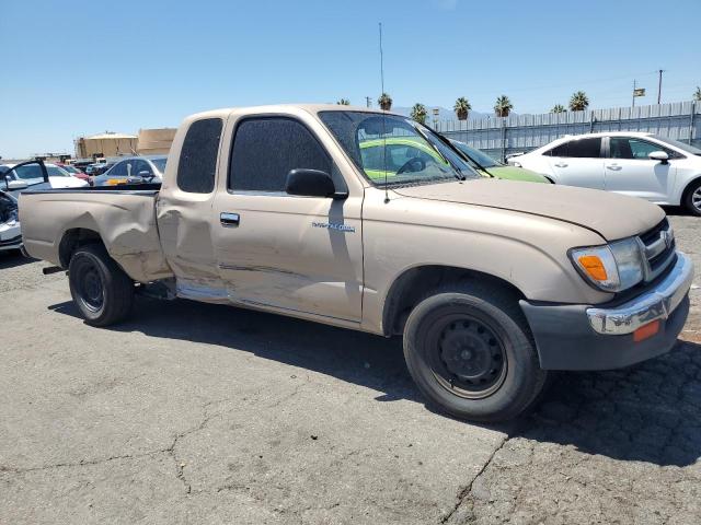 4TAVL52N9XZ558532 - 1999 TOYOTA TACOMA XTRACAB 棕色 照片 4