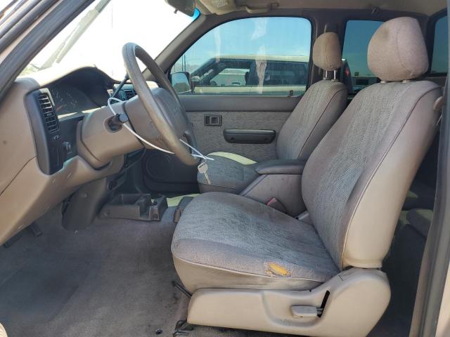 4TAVL52N9XZ558532 - 1999 TOYOTA TACOMA XTRACAB 棕色 照片 7