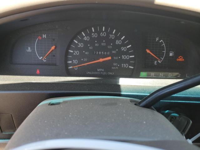 4TAVL52N9XZ558532 - 1999 TOYOTA TACOMA XTRACAB 棕色 照片 9