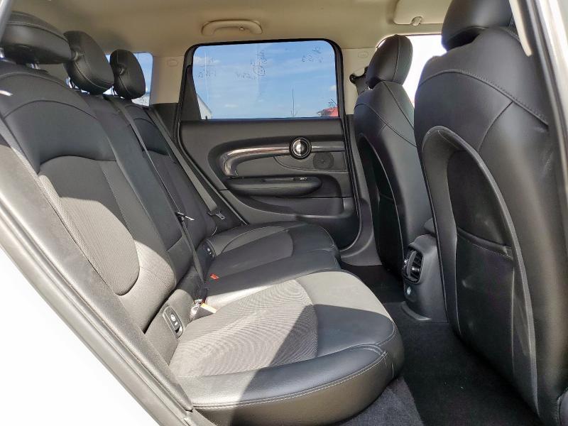WMWLN9C3XH2E50439 - 2017 MINI COOPER S CLUBMAN Сұр фото 10
