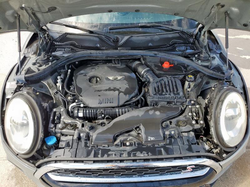 WMWLN9C3XH2E50439 - 2017 MINI COOPER S CLUBMAN Сұр фото 11