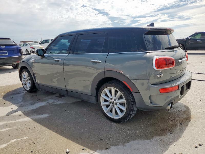 WMWLN9C3XH2E50439 - 2017 MINI COOPER S CLUBMAN Сұр фото 2