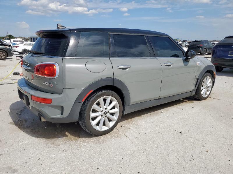 WMWLN9C3XH2E50439 - 2017 MINI COOPER S CLUBMAN Сұр фото 3
