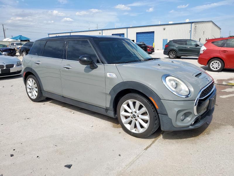 WMWLN9C3XH2E50439 - 2017 MINI COOPER S CLUBMAN Сұр фото 4