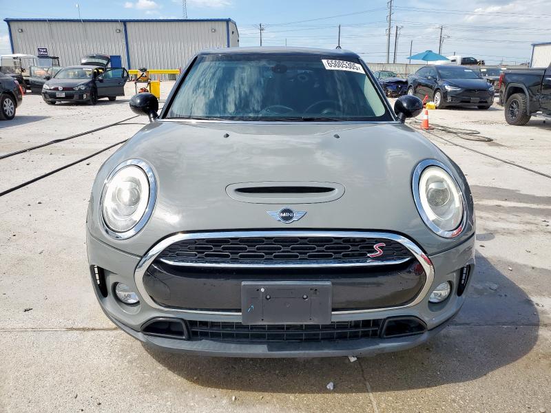 WMWLN9C3XH2E50439 - 2017 MINI COOPER S CLUBMAN Сұр фото 5