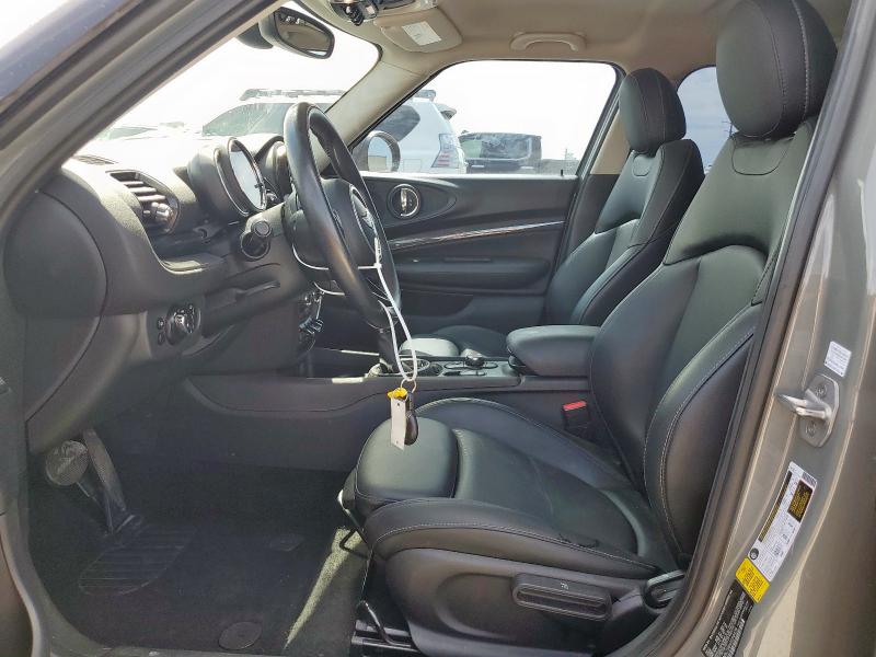 WMWLN9C3XH2E50439 - 2017 MINI COOPER S CLUBMAN Сұр фото 7