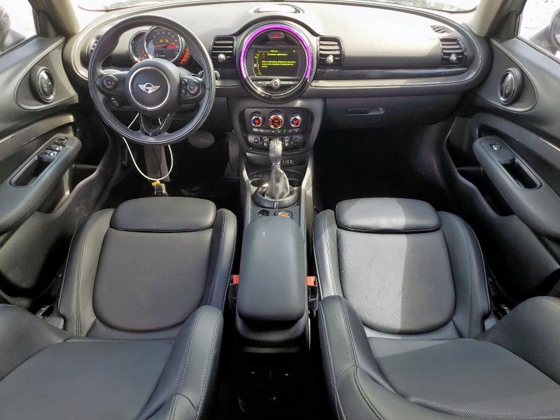 WMWLN9C3XH2E50439 - 2017 MINI COOPER S CLUBMAN Сұр фото 8