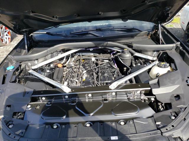 5UXCR6C02N9M99631 - 2022 BMW X5 XDRIVE40I BLACK photo 11