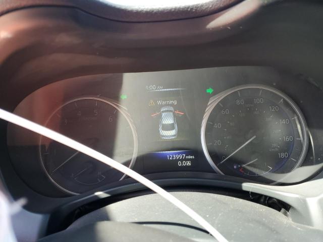 JN1BV7AP4FM347382 - 2015 INFINITI Q50 BASE შავი ფოტო 9